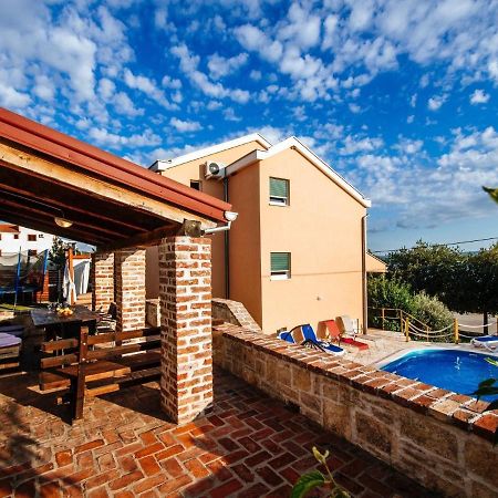 Splendid Holiday Home In Jasenice Maslenica Zewnętrze zdjęcie