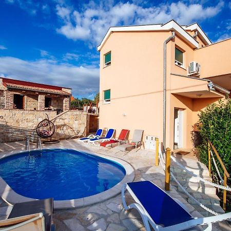 Splendid Holiday Home In Jasenice Maslenica Zewnętrze zdjęcie