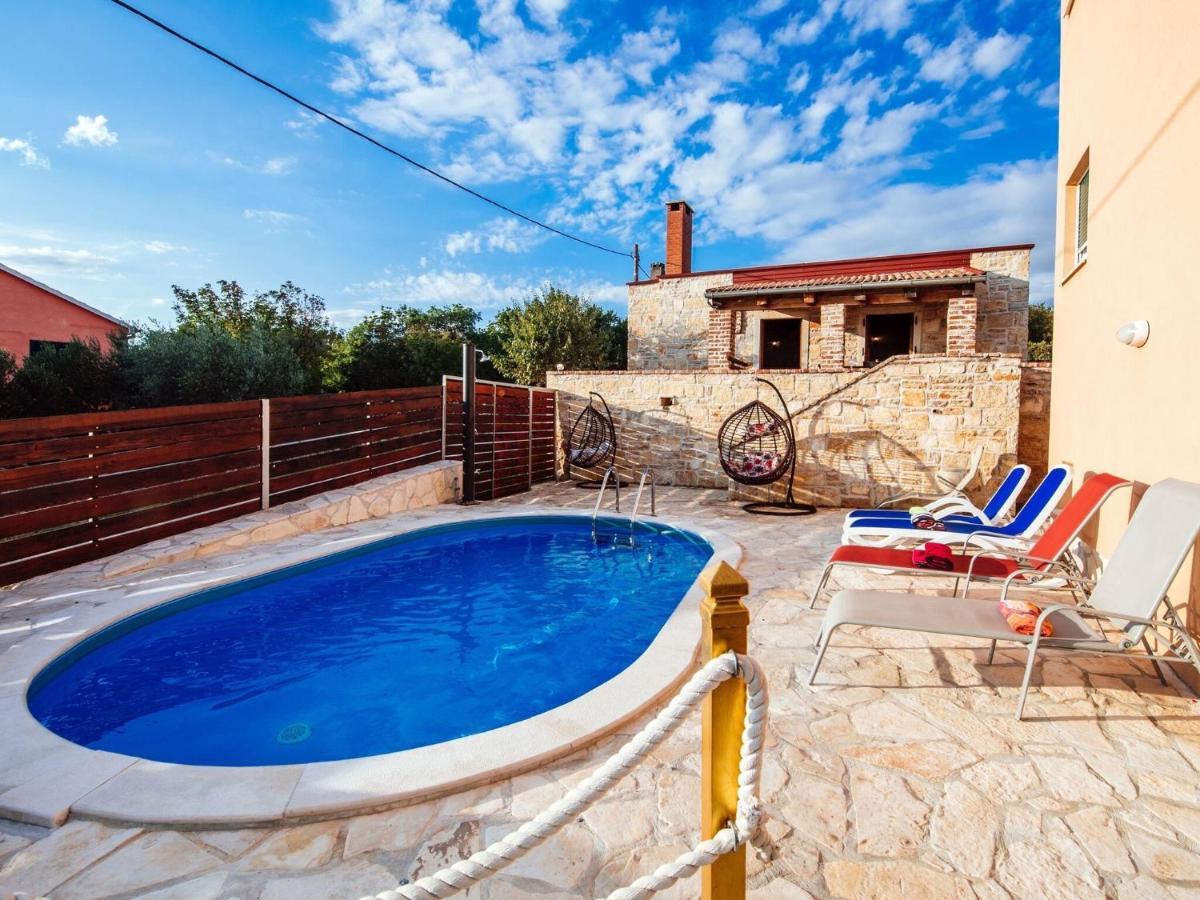 Splendid Holiday Home In Jasenice Maslenica Zewnętrze zdjęcie