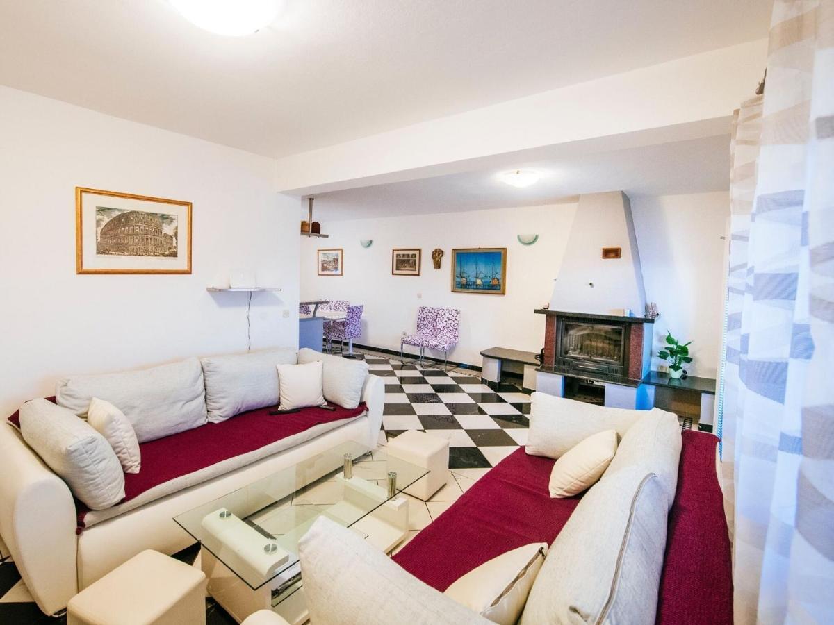 Splendid Holiday Home In Jasenice Maslenica Zewnętrze zdjęcie