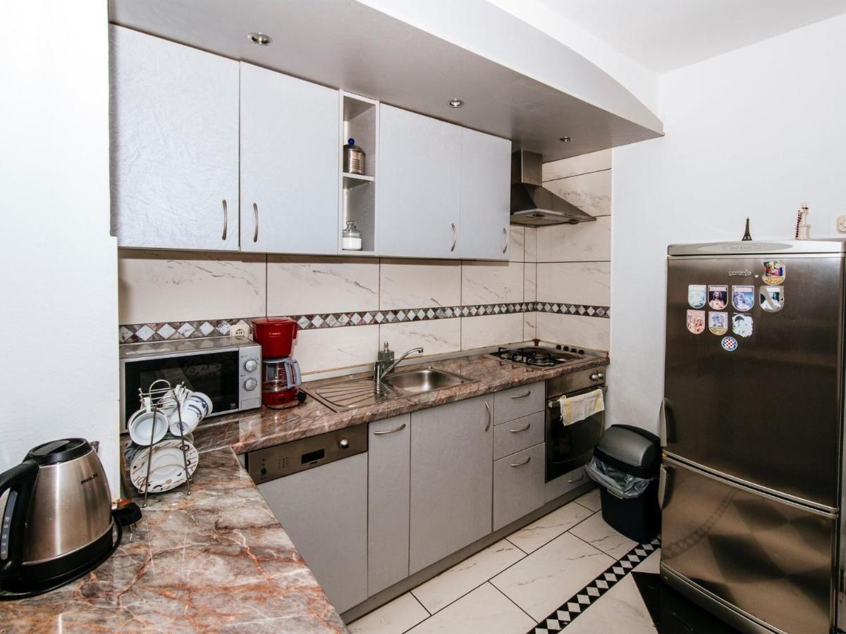 Splendid Holiday Home In Jasenice Maslenica Zewnętrze zdjęcie