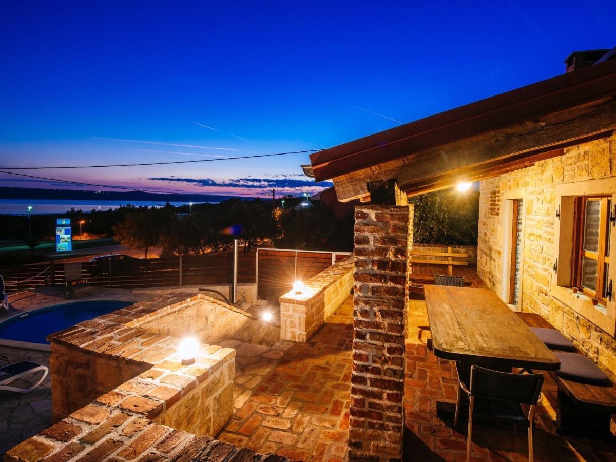 Splendid Holiday Home In Jasenice Maslenica Zewnętrze zdjęcie