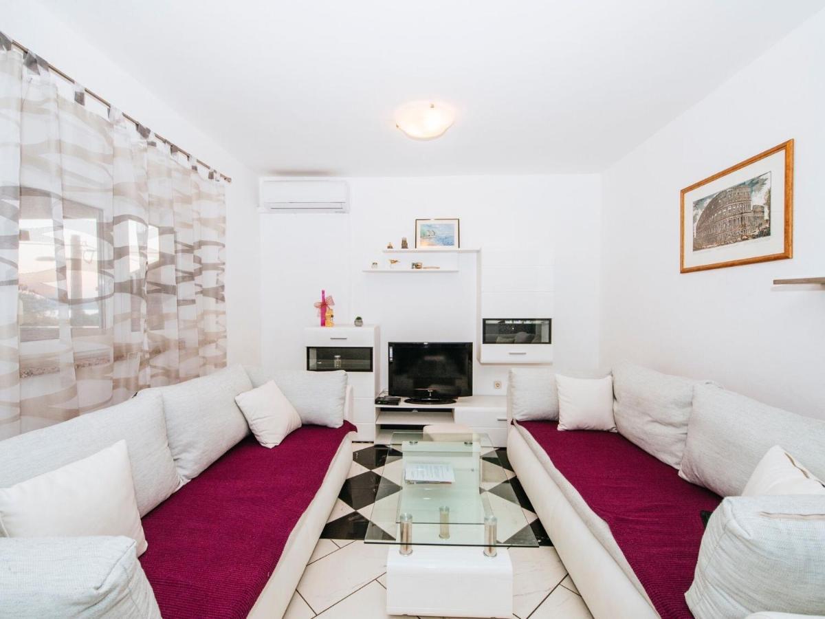 Splendid Holiday Home In Jasenice Maslenica Zewnętrze zdjęcie